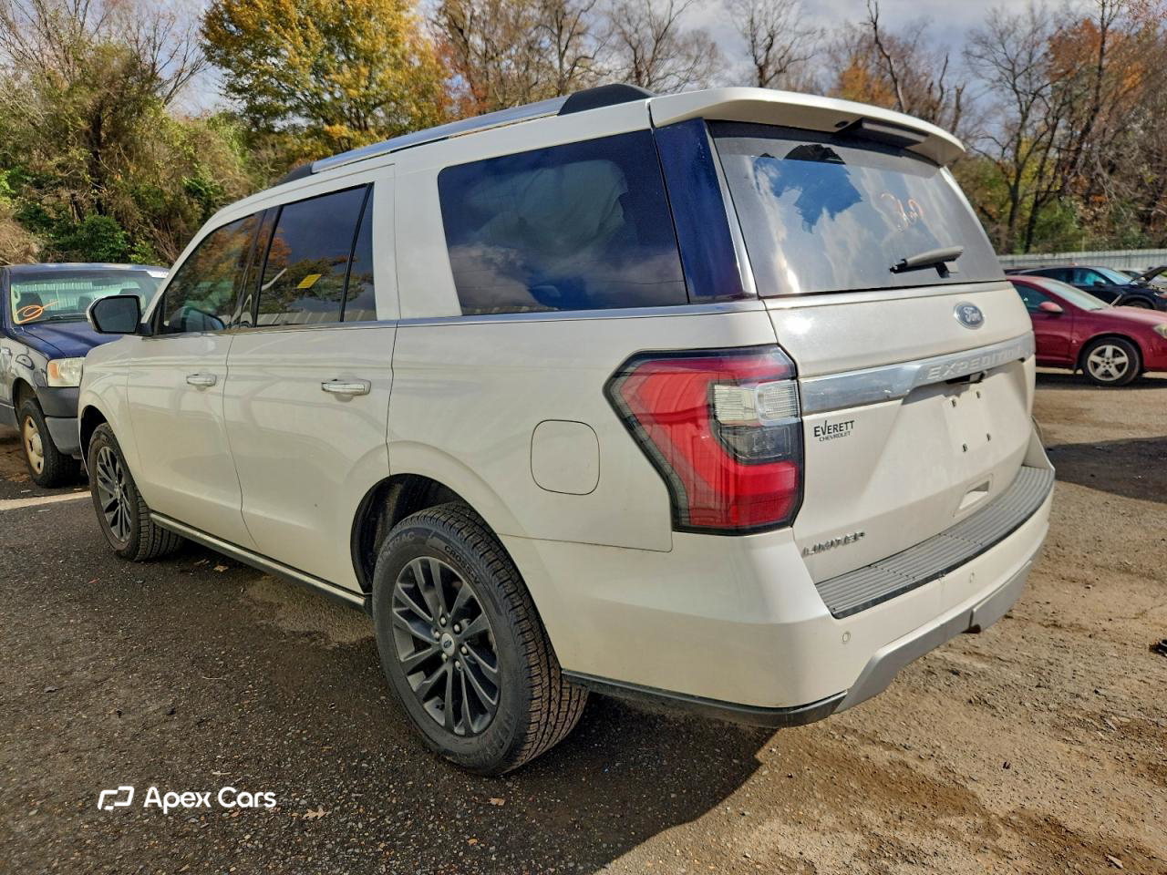 Ford Expedition 2019