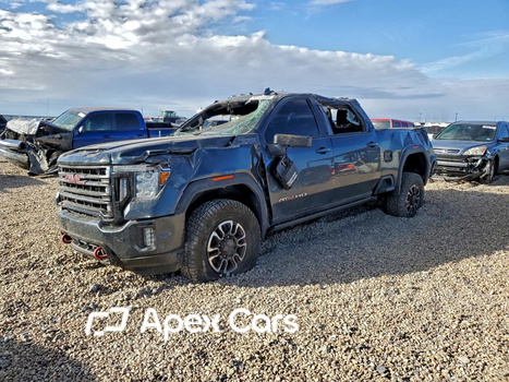GMC Sierra 2020 - Image 1 of 13