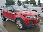 Land Rover Range Rover Evoque 2018