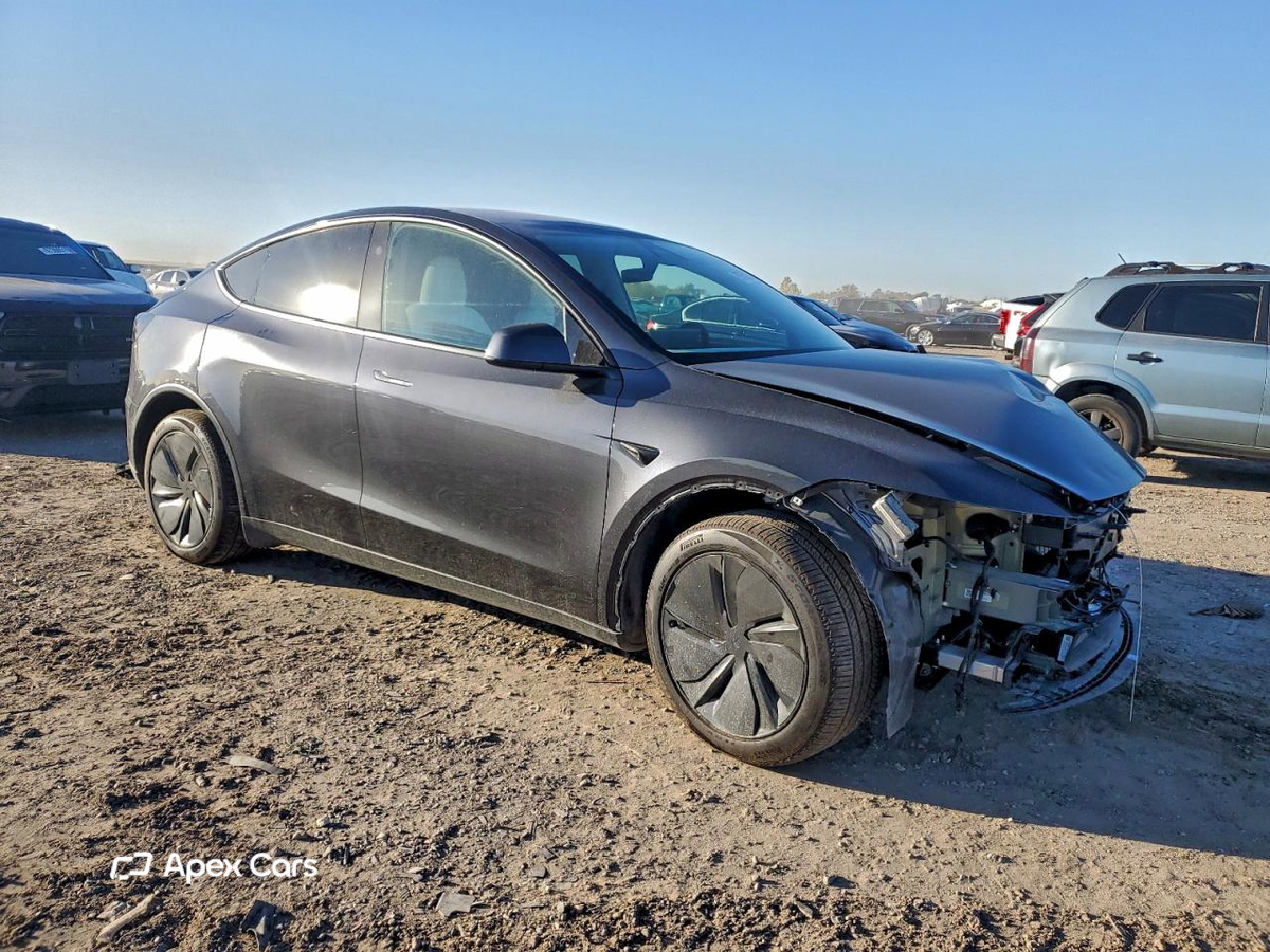 Tesla Model Y 2026