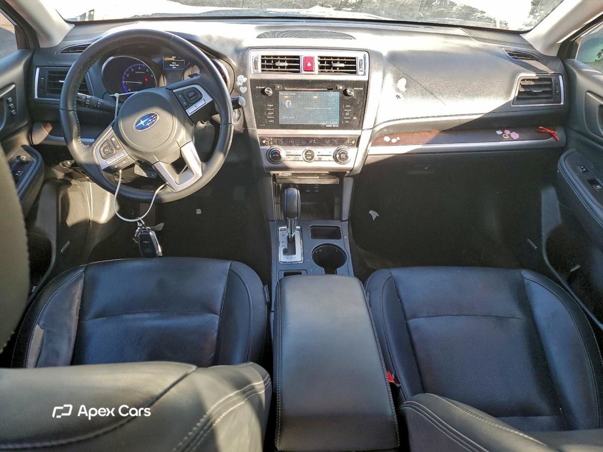 Subaru Outback 2015