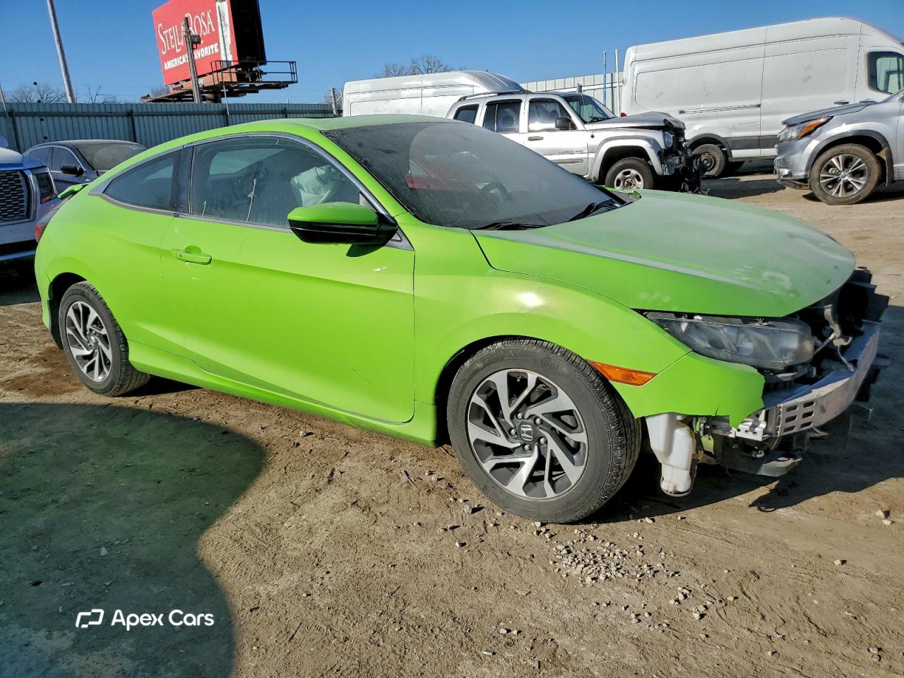 Honda Civic 2016