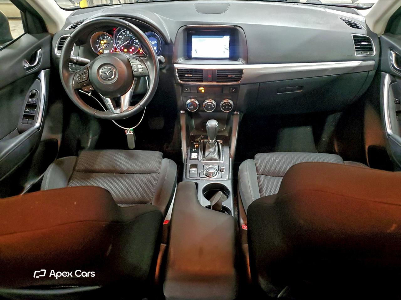 Mazda CX-5 2016