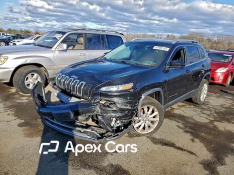 Jeep Grand Cherokee 2015 - Image 1 of 13
