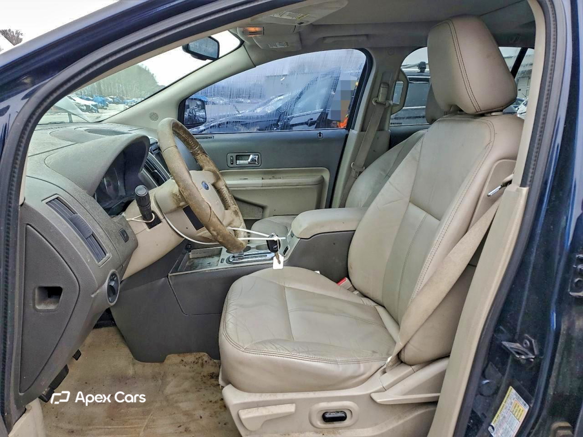 Ford Edge 2010
