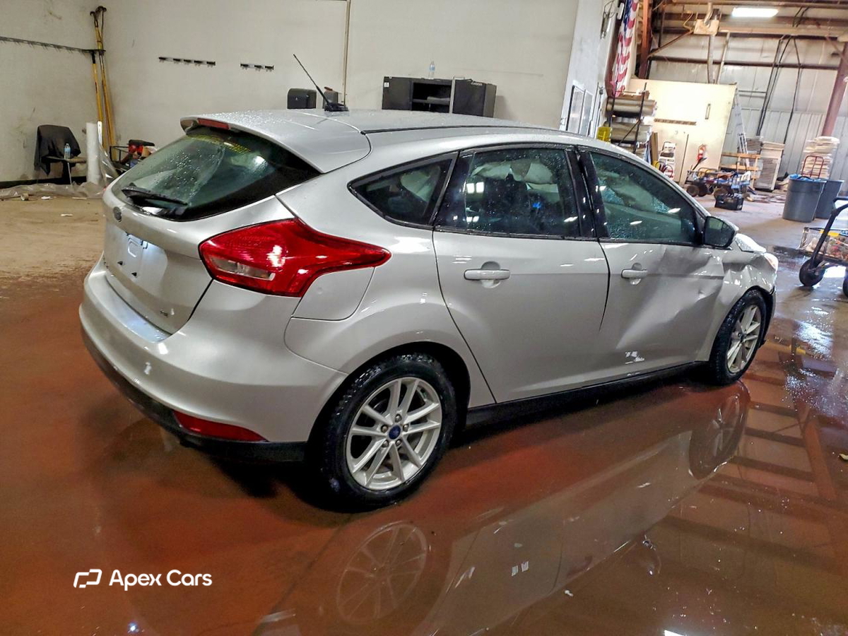 Ford Focus 2017