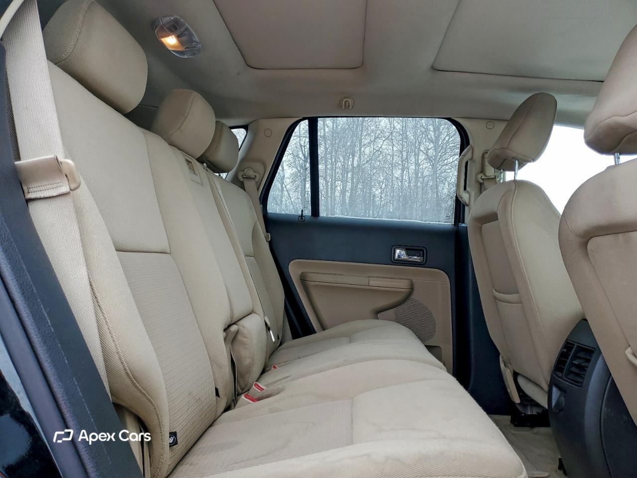 Ford Edge 2009