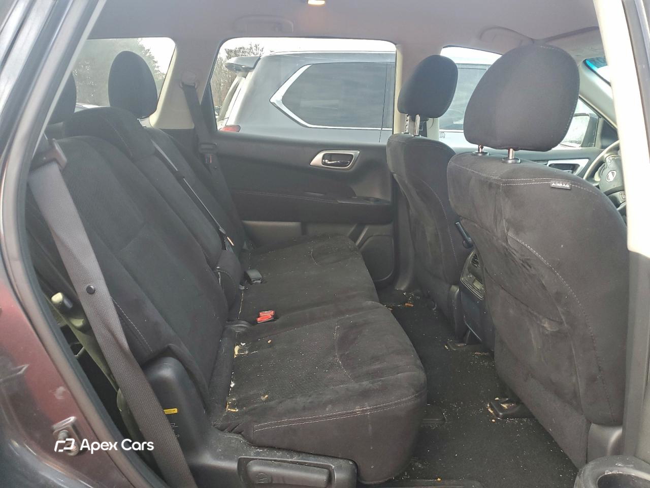 Nissan Pathfinder 2014
