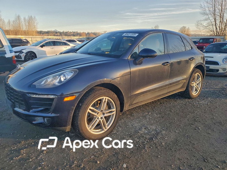 Porsche Macan 2017 - Image 1 of 14