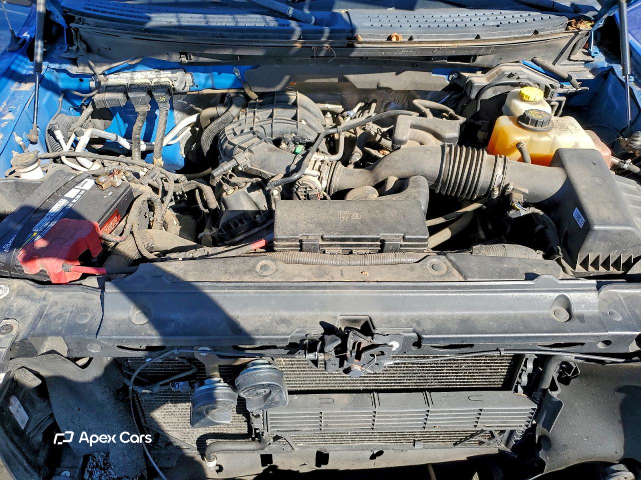 Ford F-150 2014