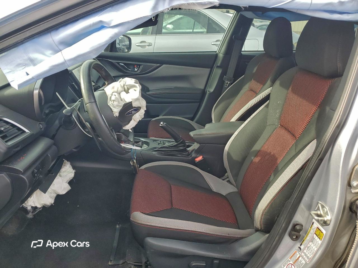 Subaru Impreza 2020