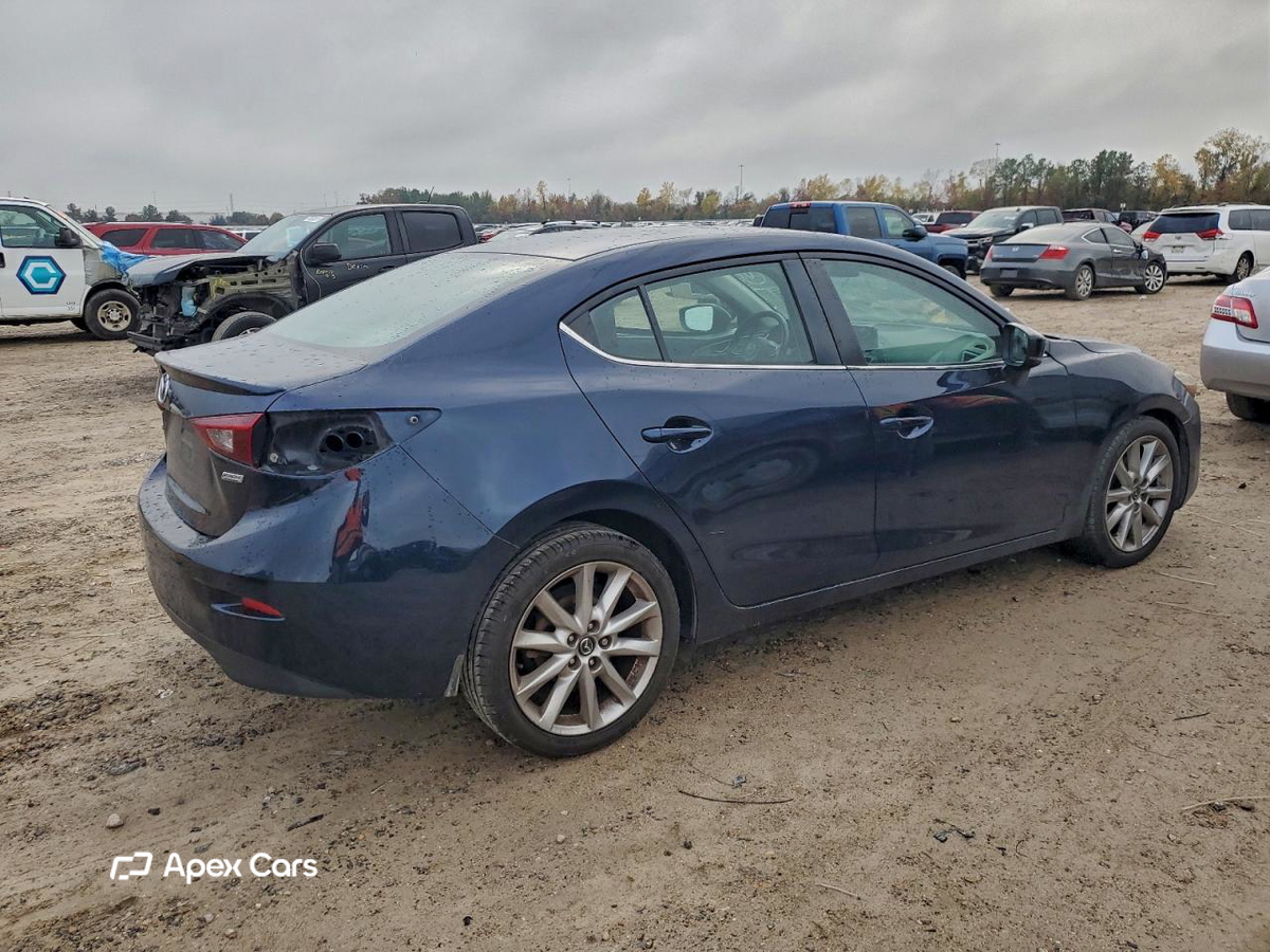 Mazda 3 2017
