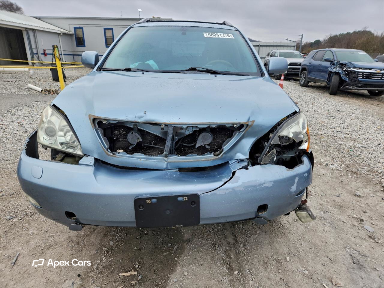 Lexus RX 2008