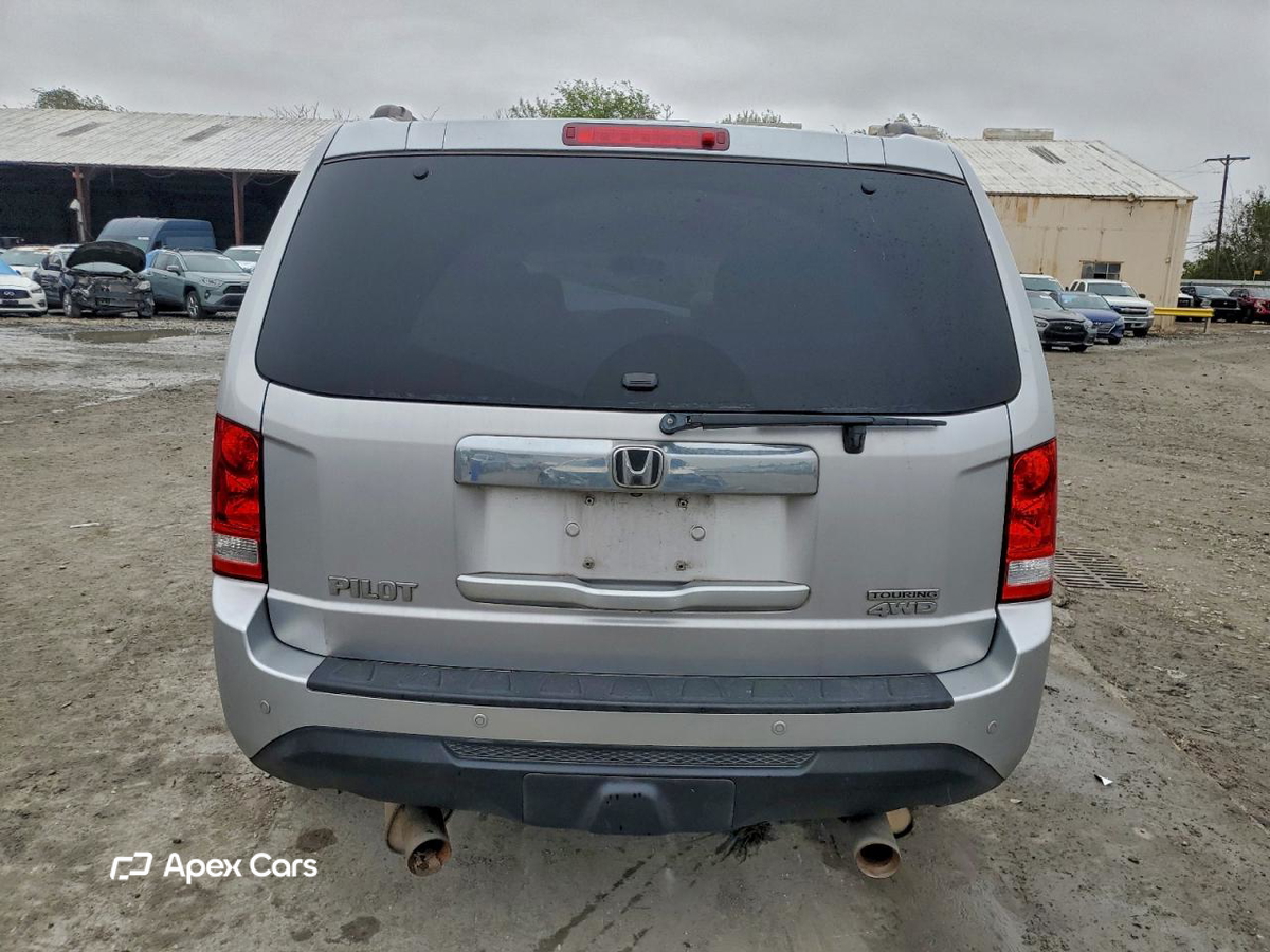 Honda Pilot 2012