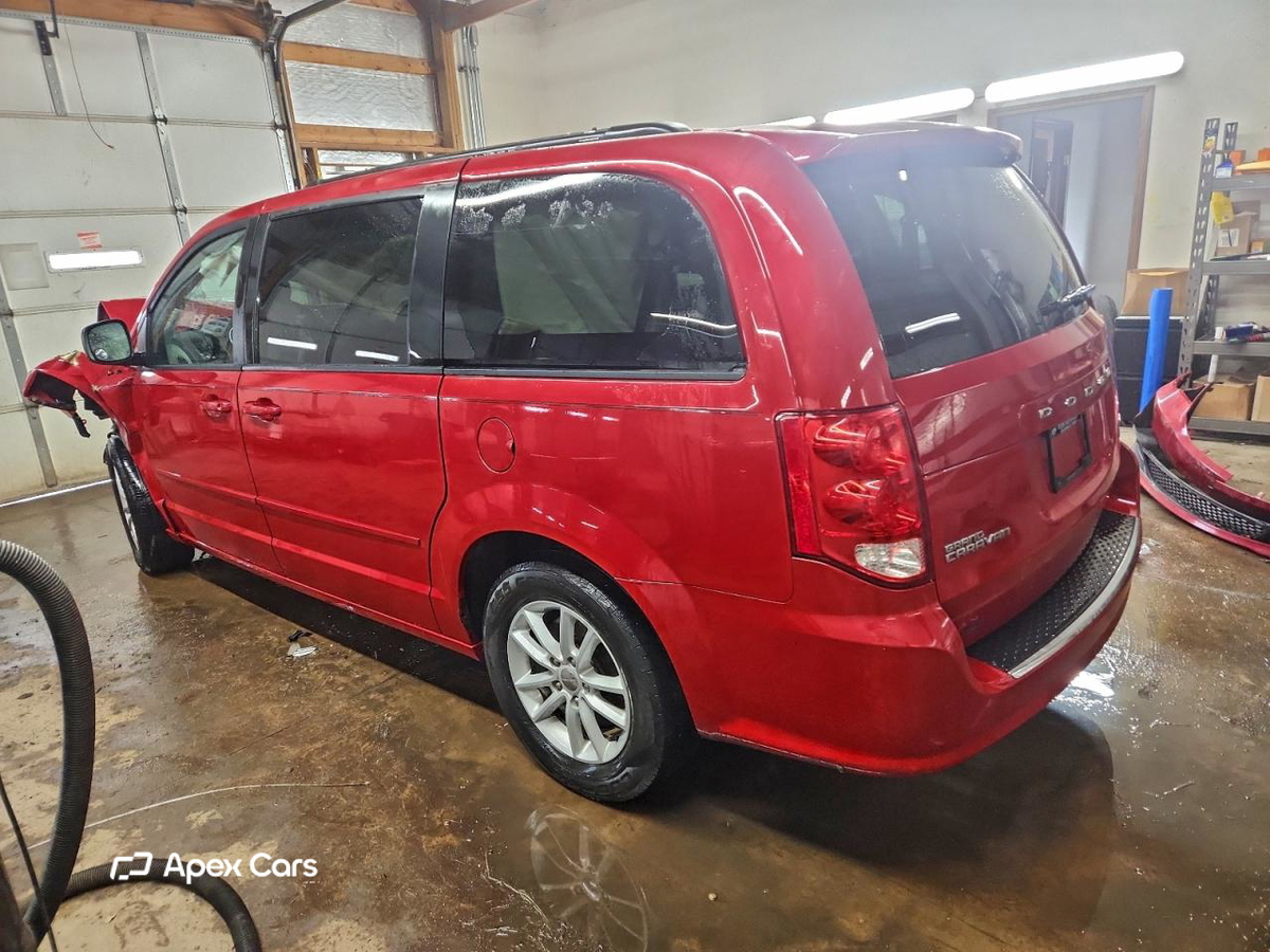 Dodge Caravan 2014