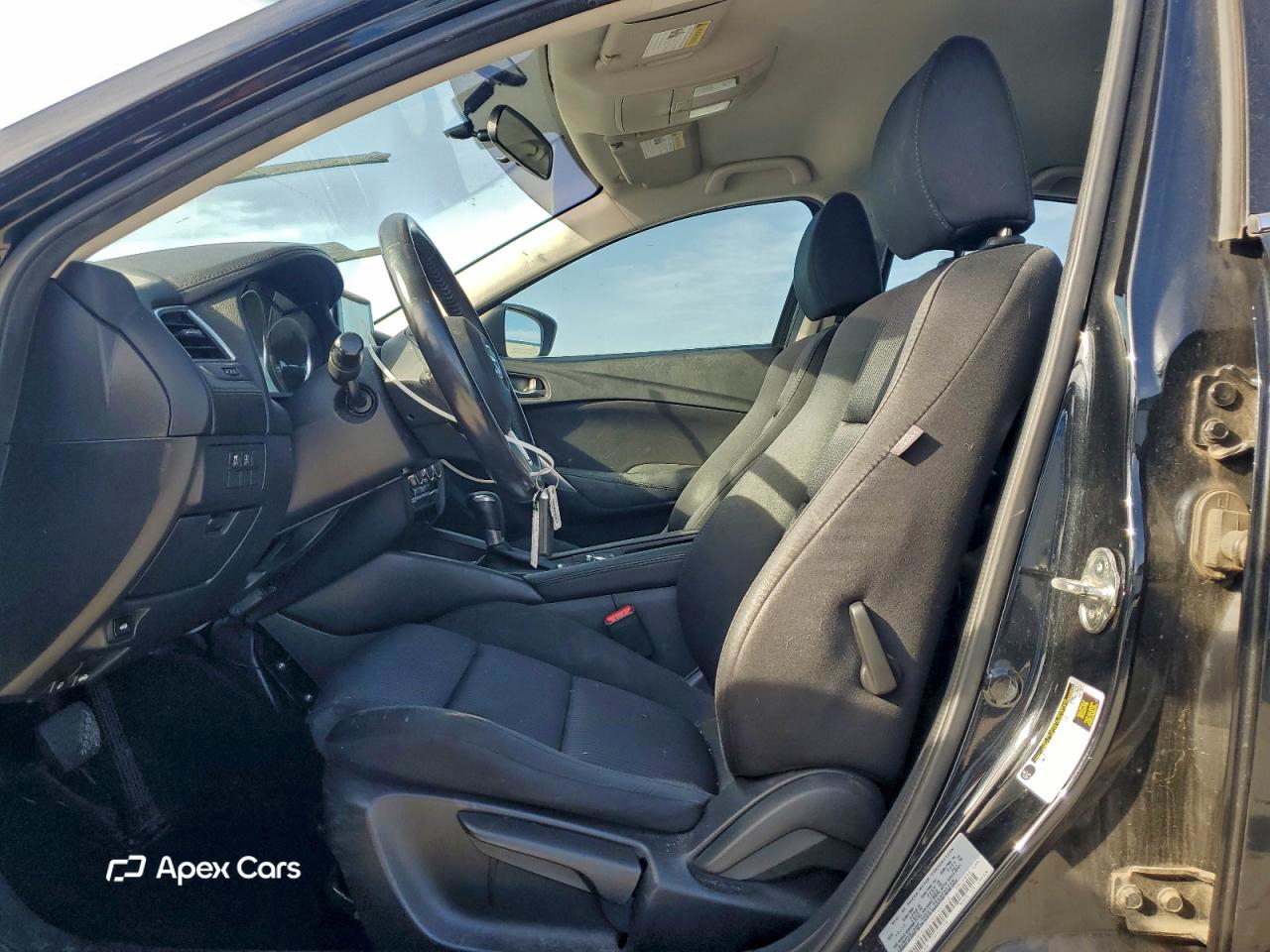 Mazda 6 2016
