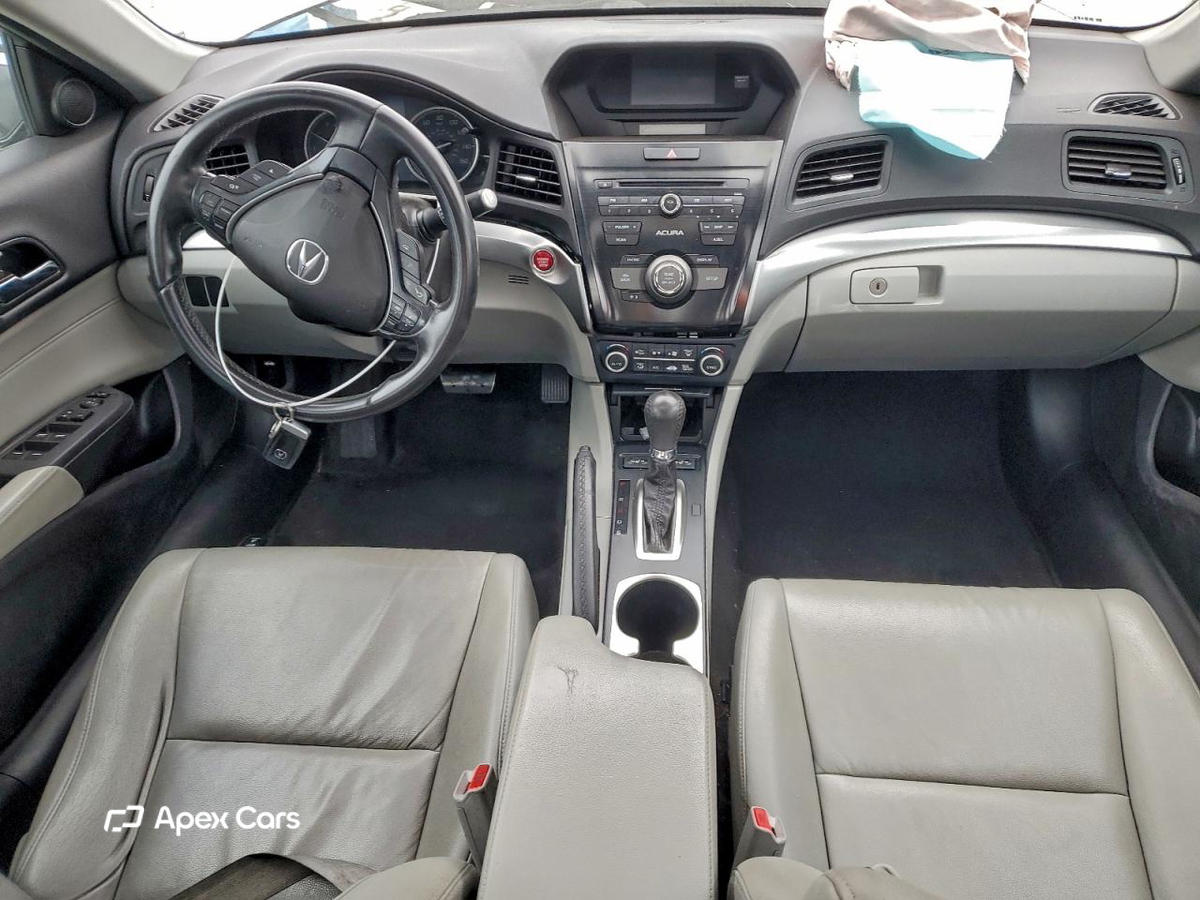 Acura ILX 2017