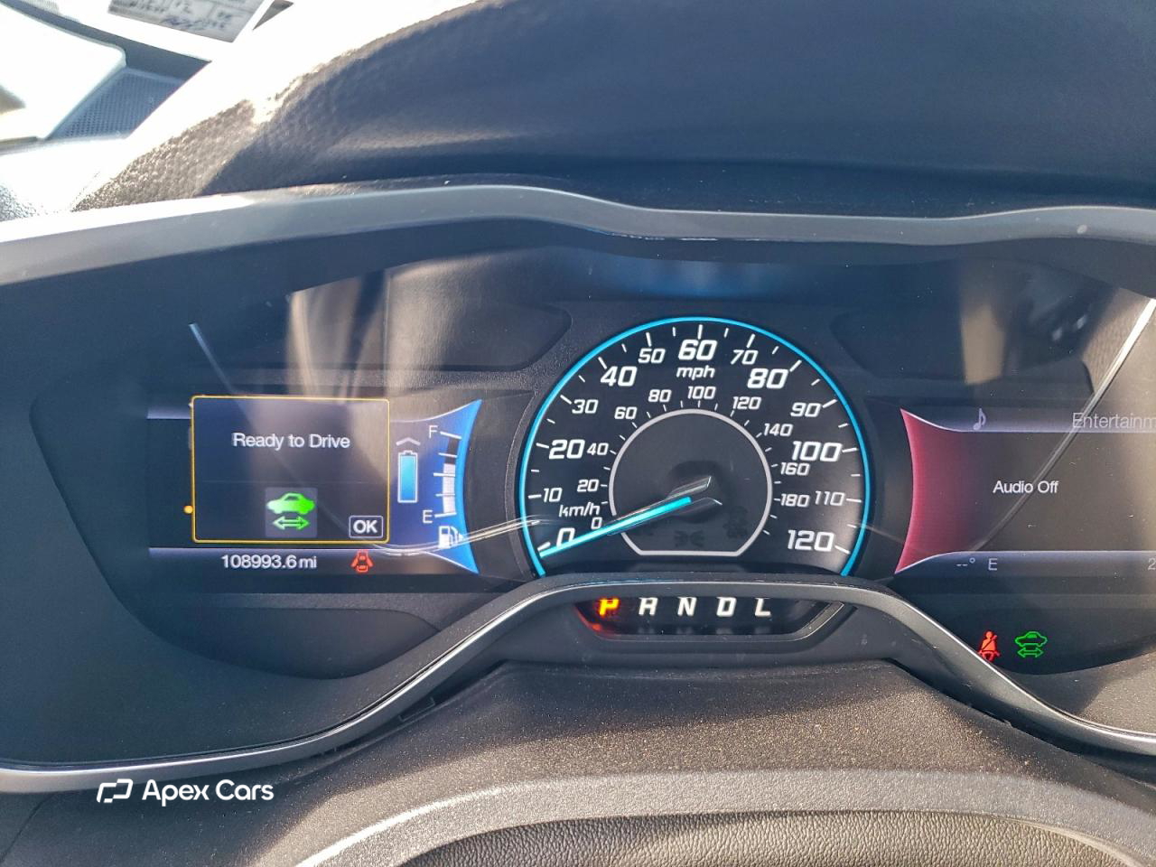 Ford C-MAX 2013
