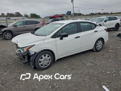 Nissan Versa 2021 - Image 1 of 14