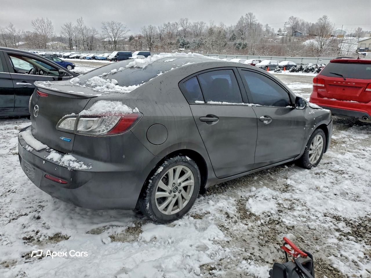 Mazda 3 2013