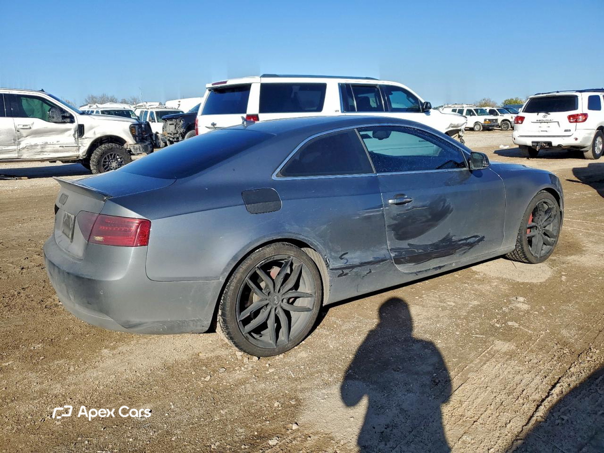 Audi A5 2014