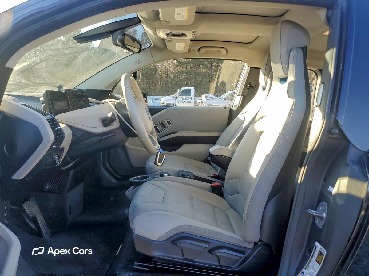 BMW i3 2018