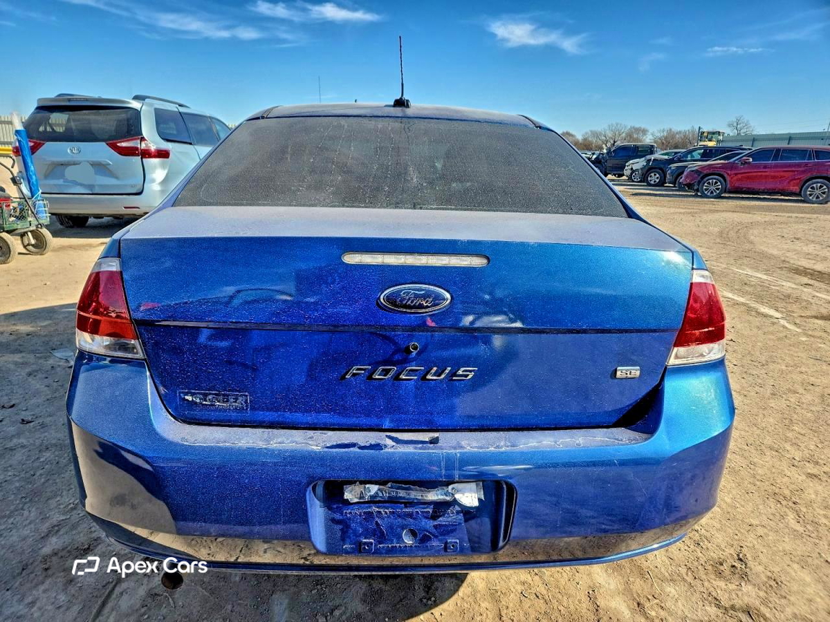 Ford Focus 2009