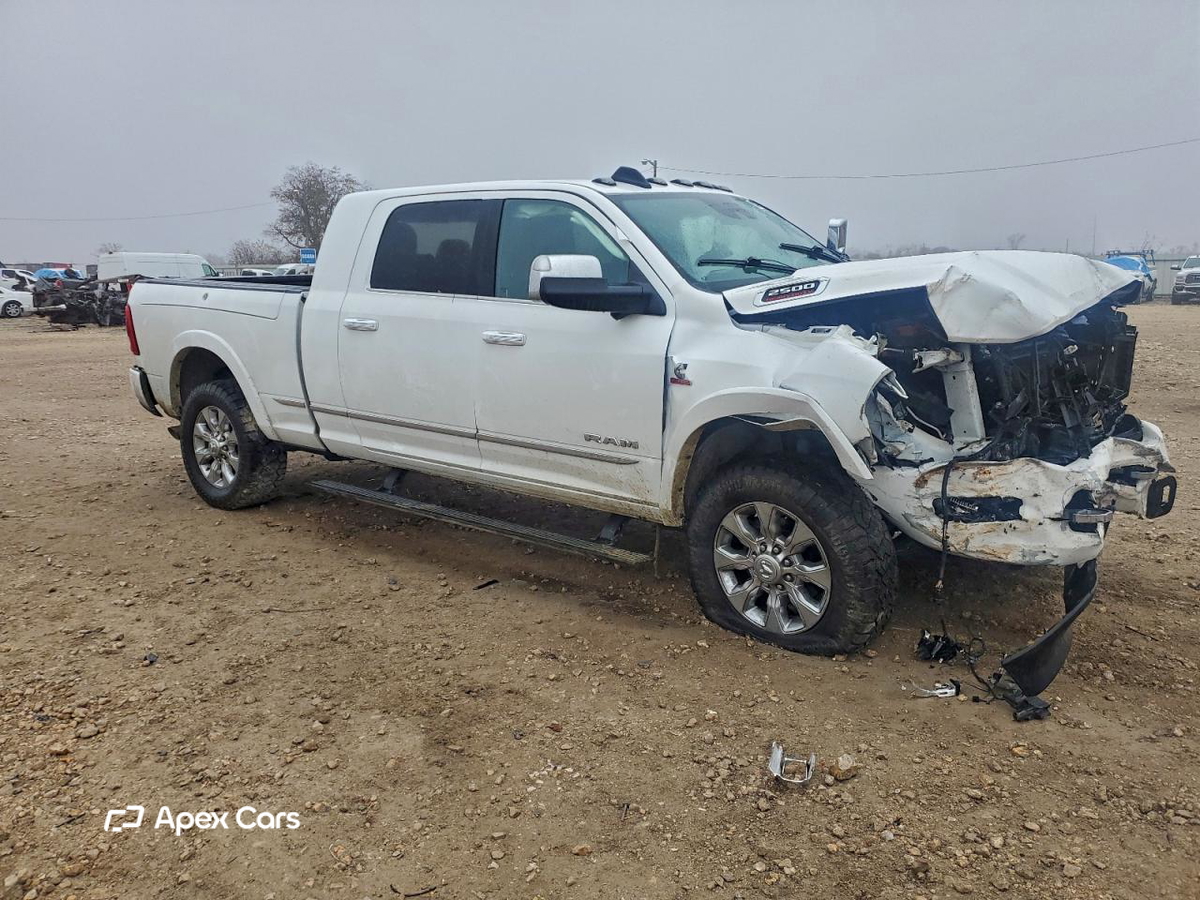 RAM 2500 2019