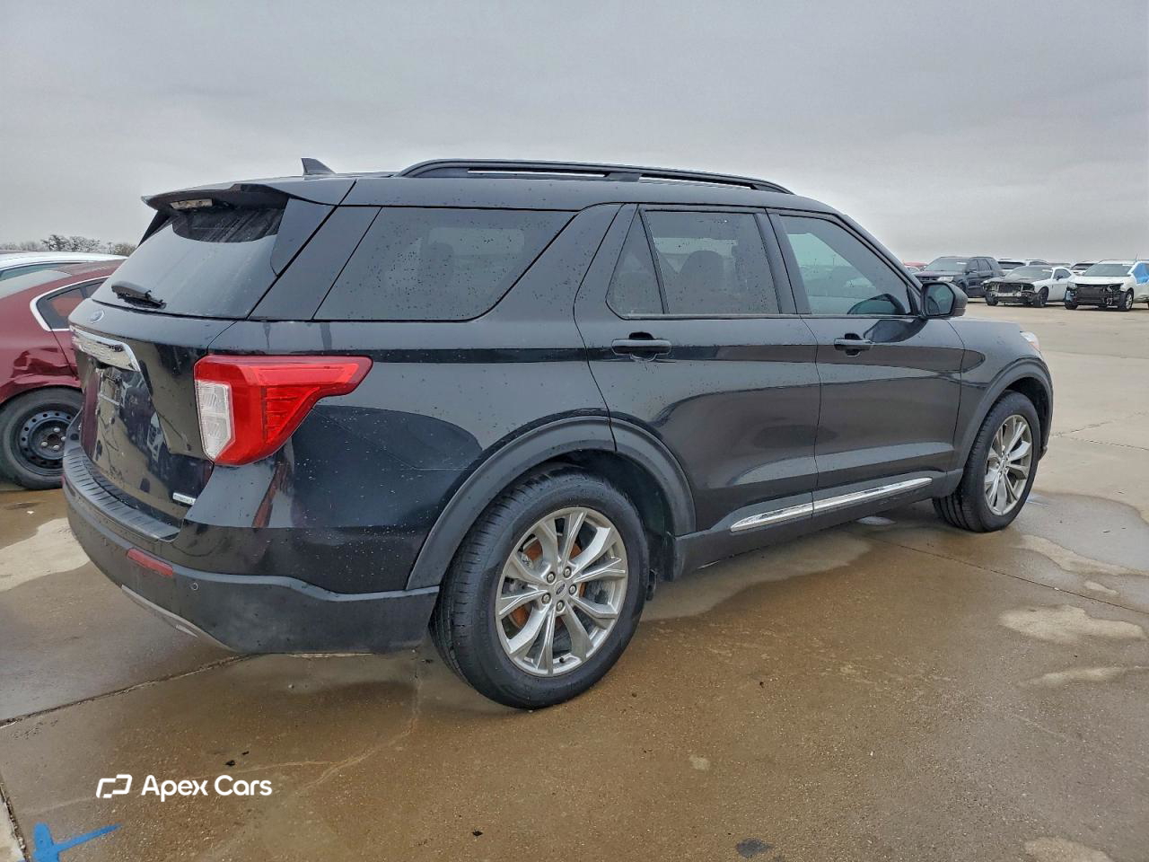 Ford Explorer 2020