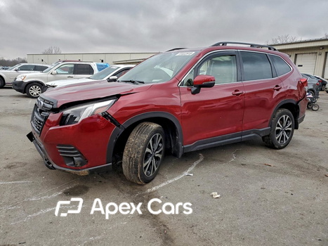Subaru Forester 2022 - Image 1 of 15