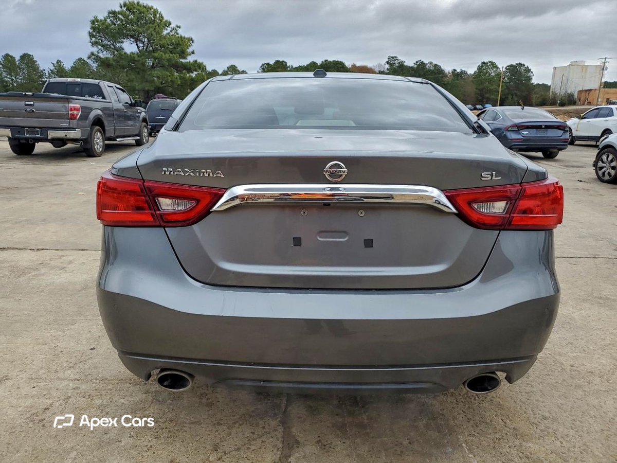 Nissan Maxima 2016