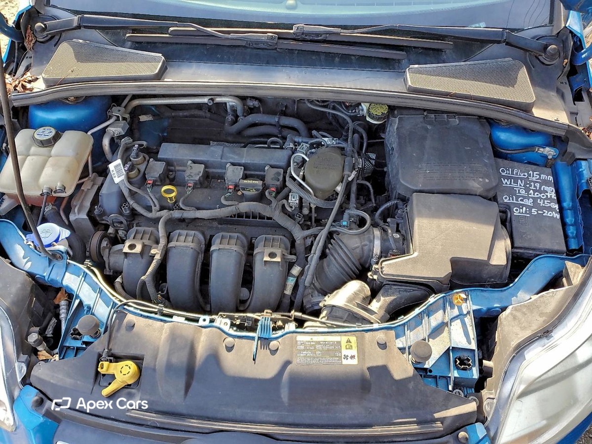 Ford Focus 2013