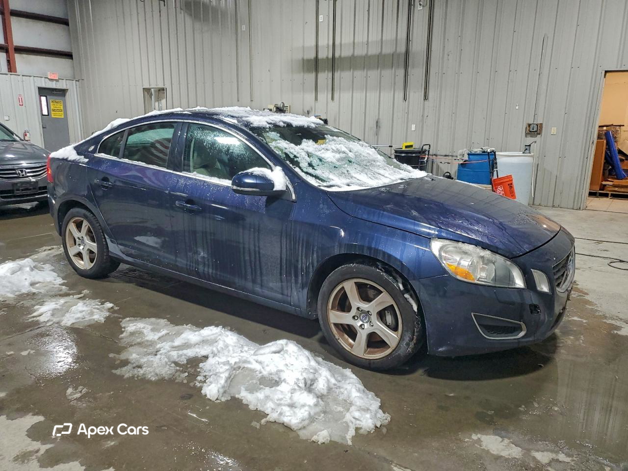 Volvo S60 2012