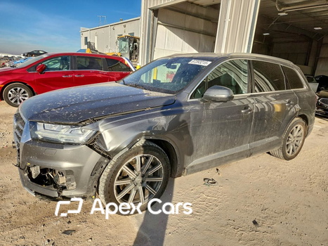 Audi Q7 2017 - Image 1 of 13