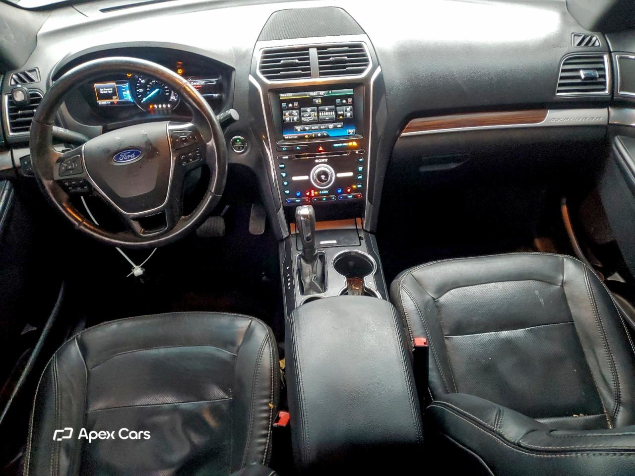 Ford Explorer 2016