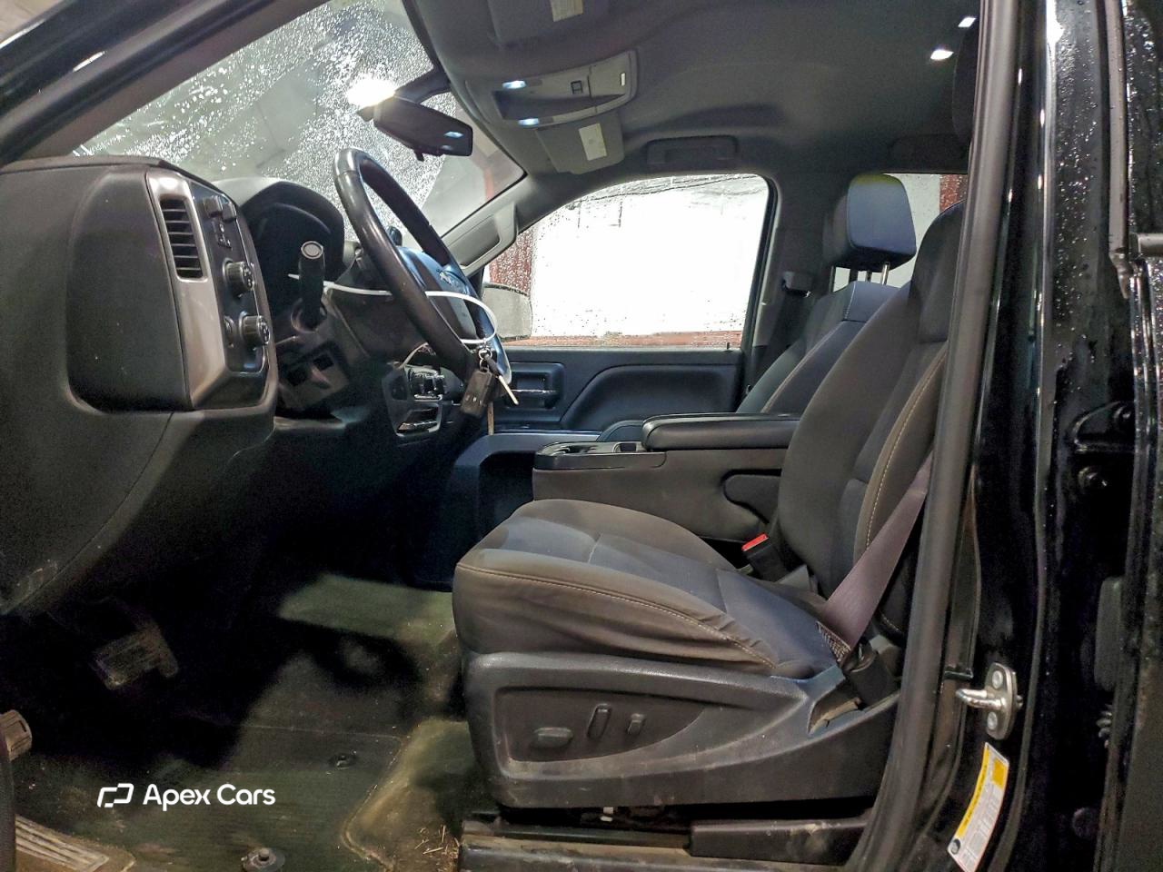 Chevrolet Silverado 2017