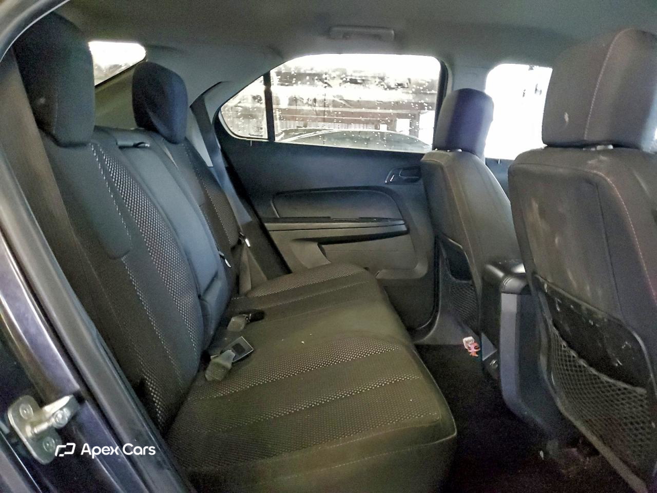 Chevrolet Equinox 2016