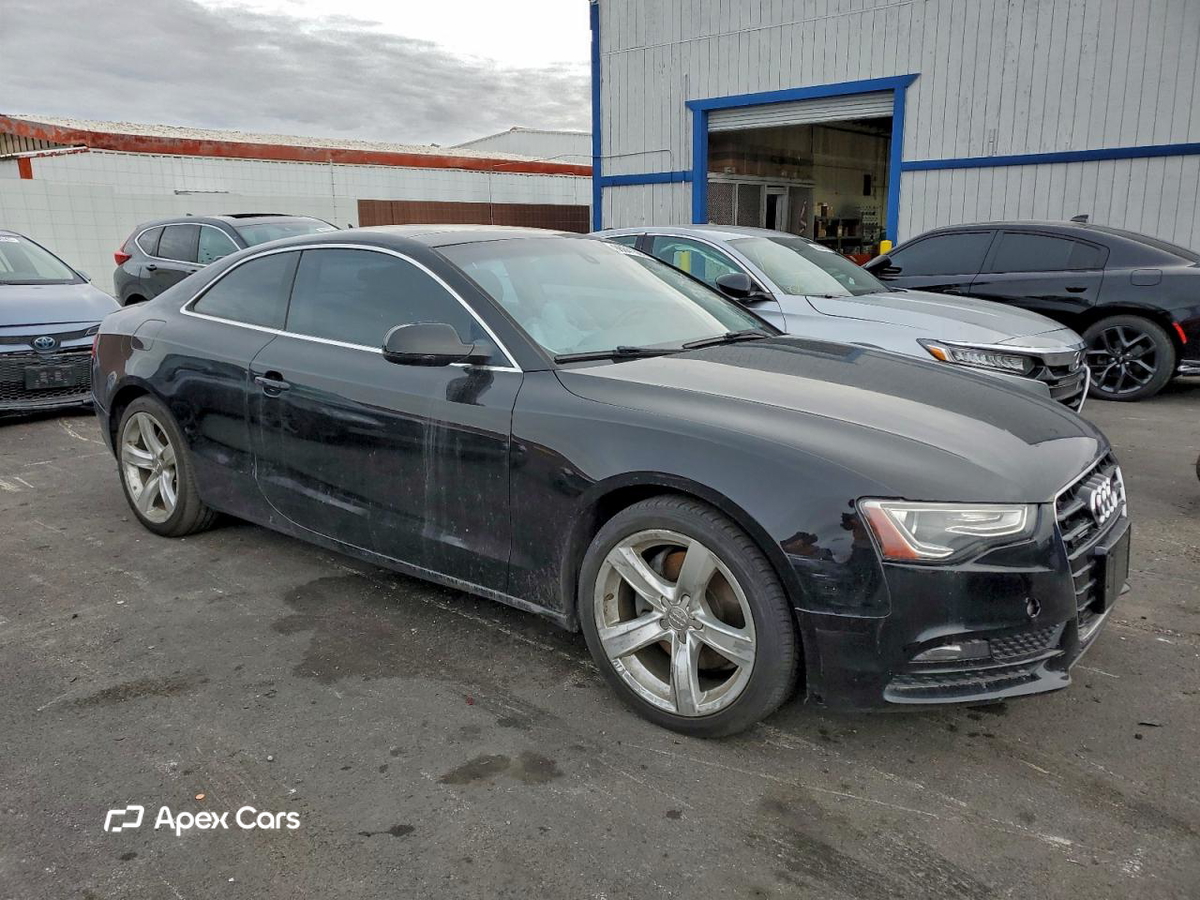 Audi A5 2014
