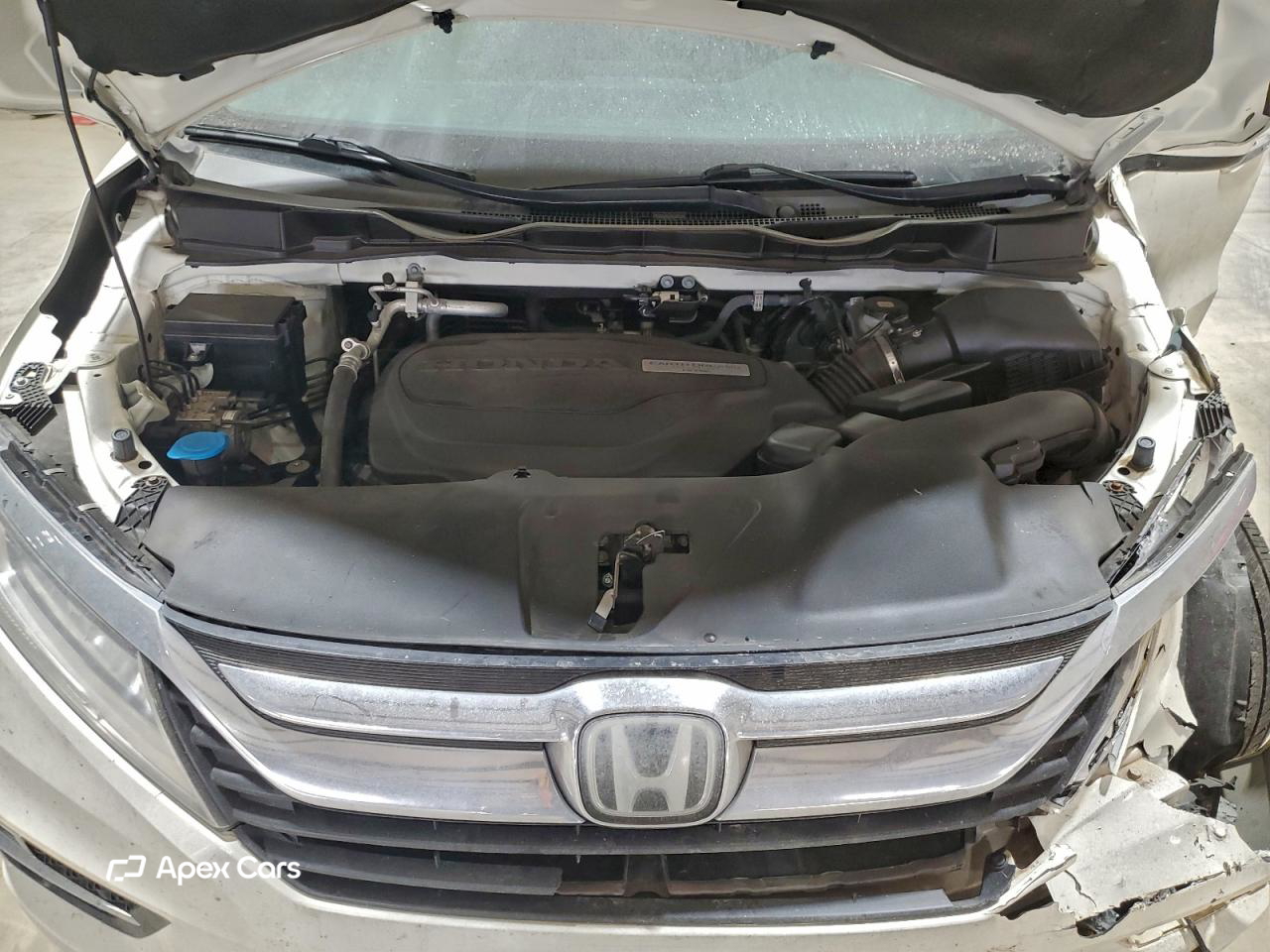 Honda Odyssey 2019