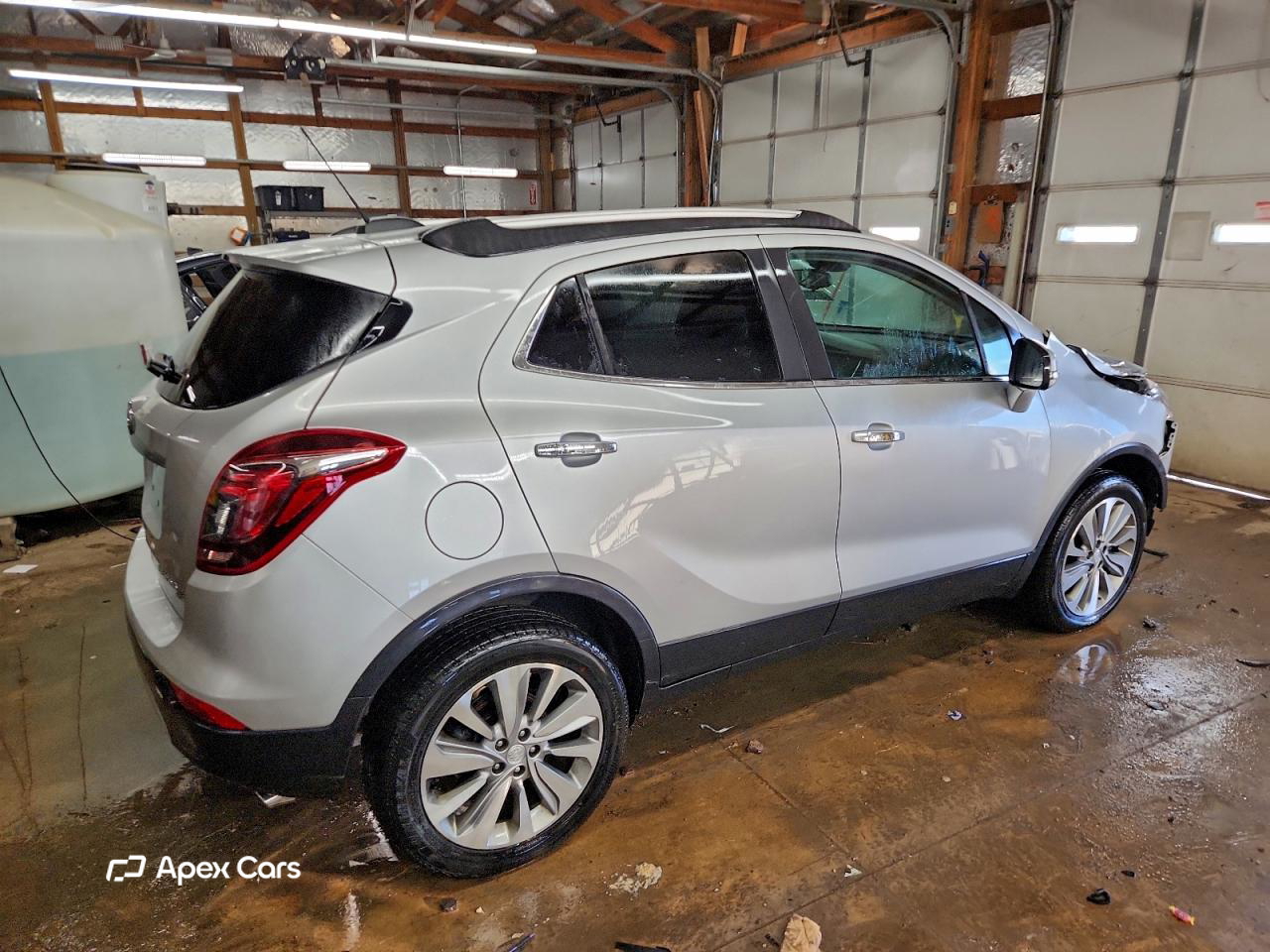 Buick Encore 2017