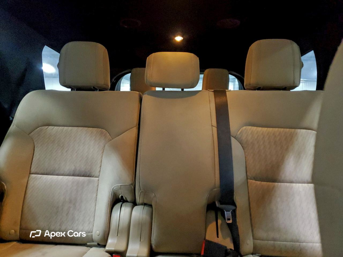 Ford Explorer 2016