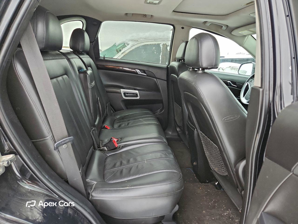 Chevrolet Captiva 2014