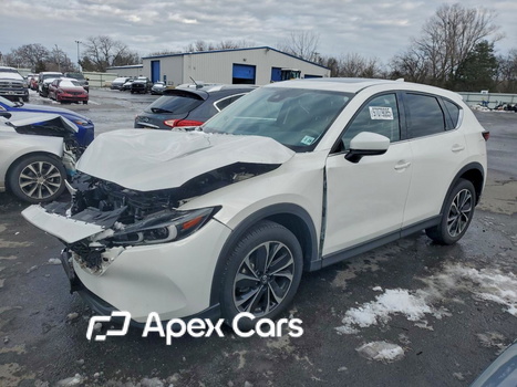 Mazda CX-5 2023 - Image 1 of 14