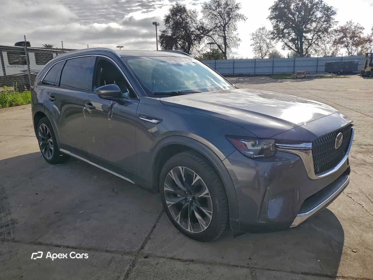 Mazda CX-90 2024