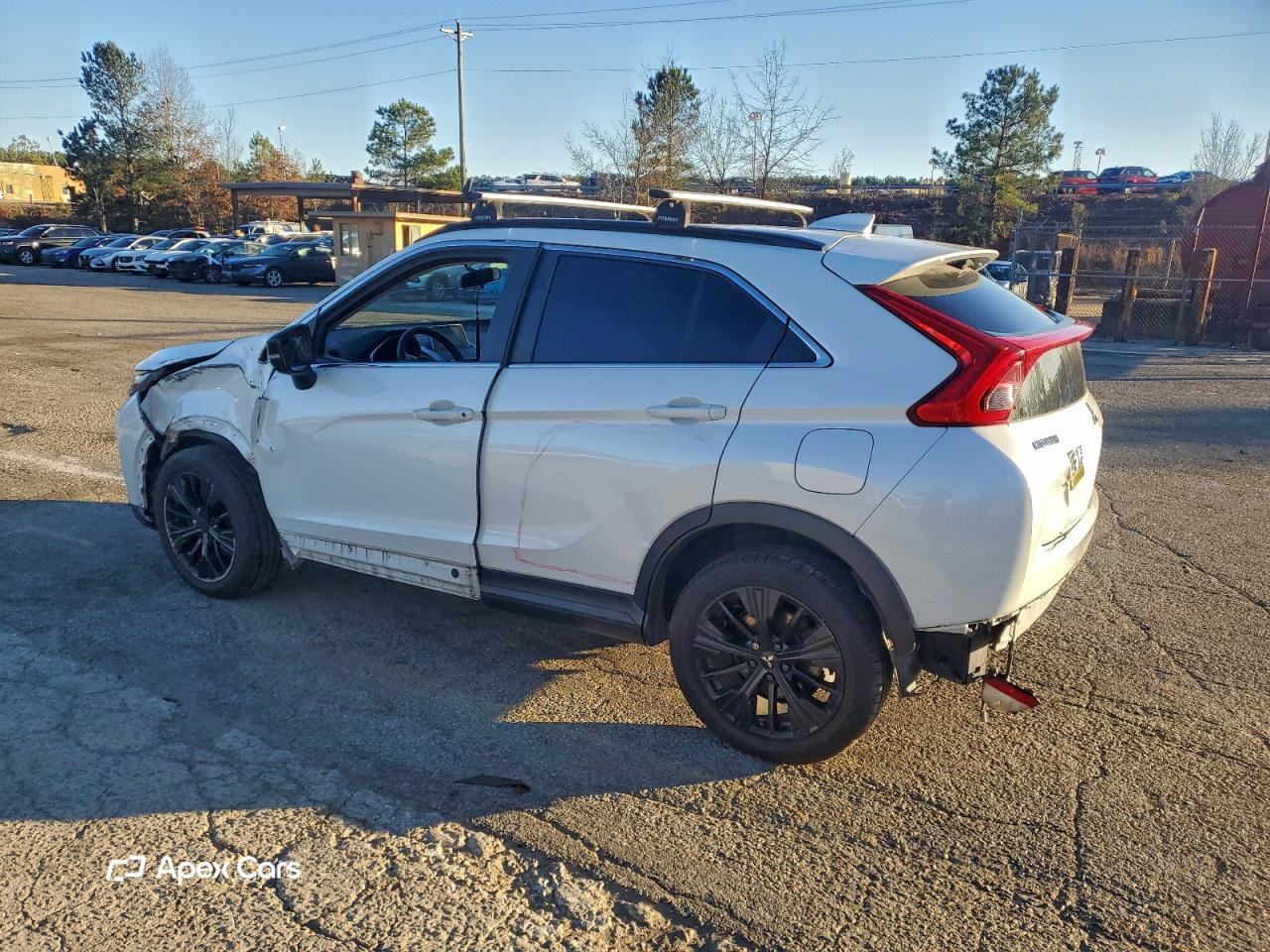 Mitsubishi Eclipse Cross 2019