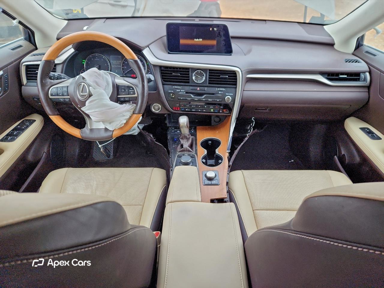 Lexus RX 2017