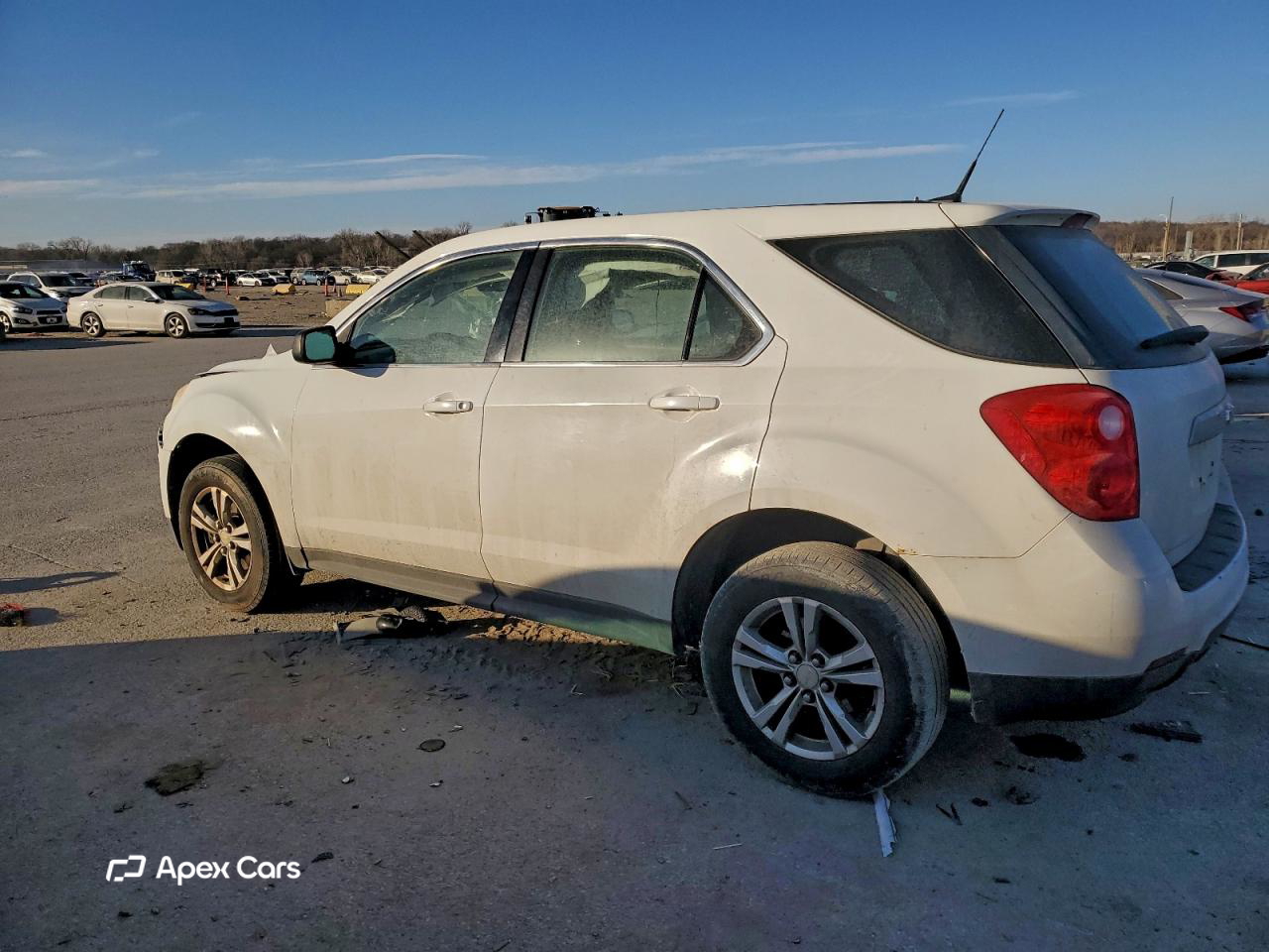 Chevrolet Equinox 2011