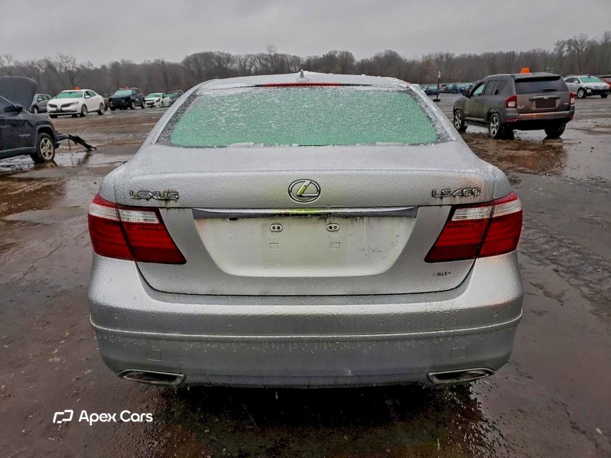 Lexus LS 2009