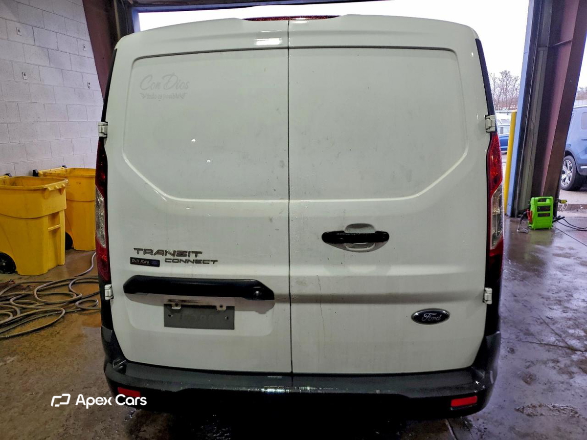 Ford Transit 2020