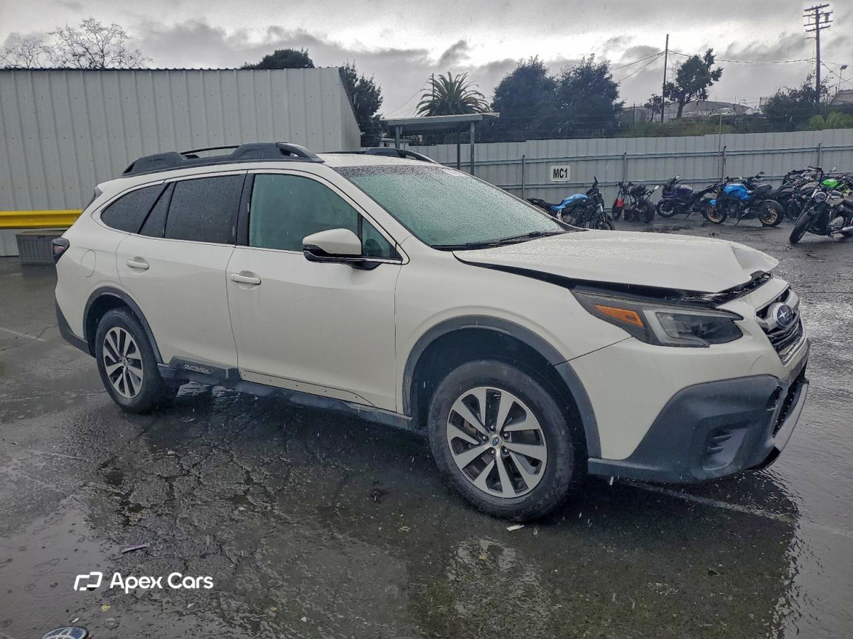 Subaru Outback 2020